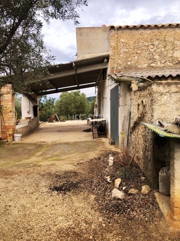 2 soveværelse Finca/Landehus til salg i L'Ampolla med garage - € 85.000 (Ref: 7635393)