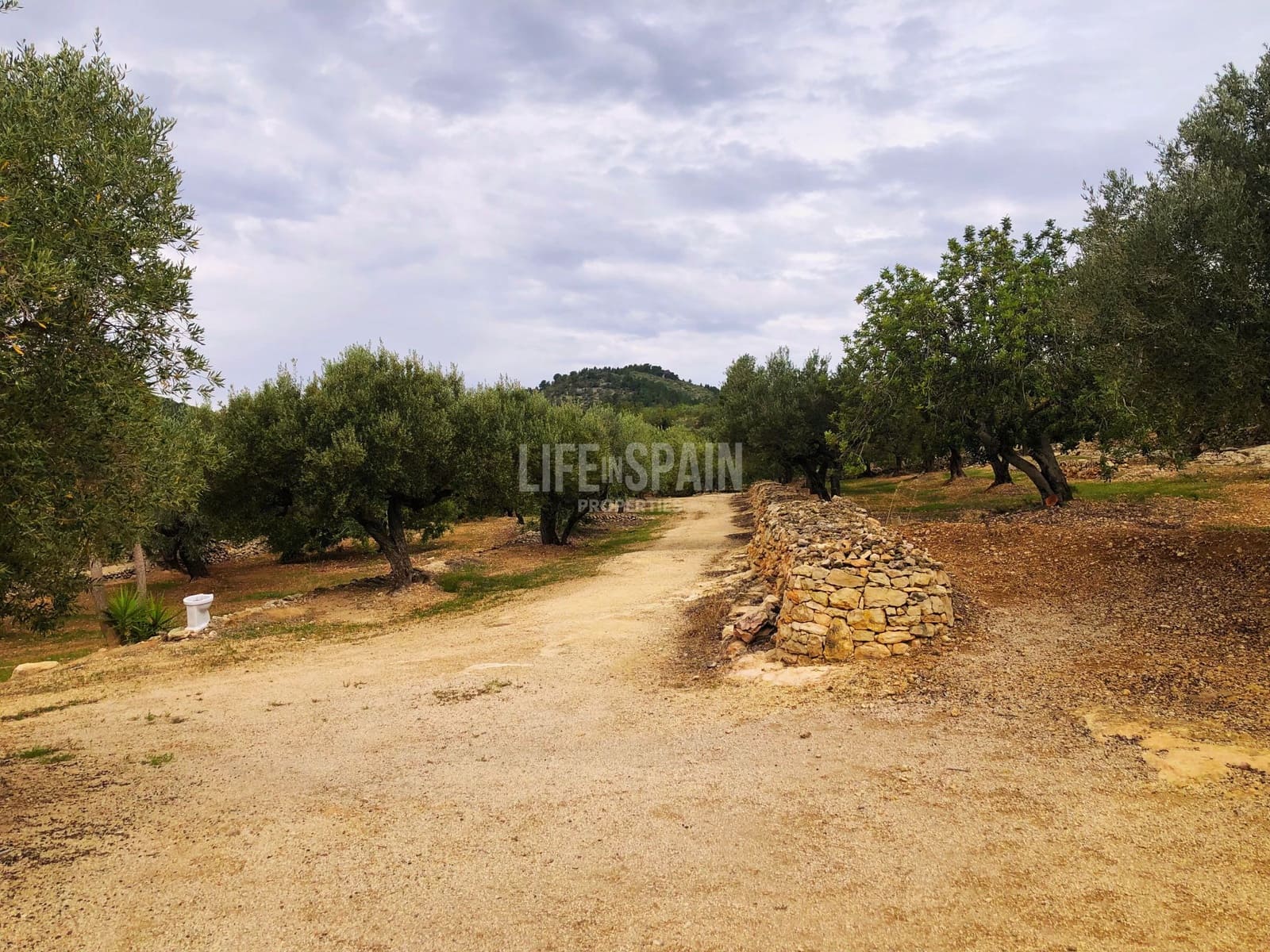 2 soveværelse Finca/Landehus til salg i L'Ampolla med garage - € 85.000 (Ref: 7635393)