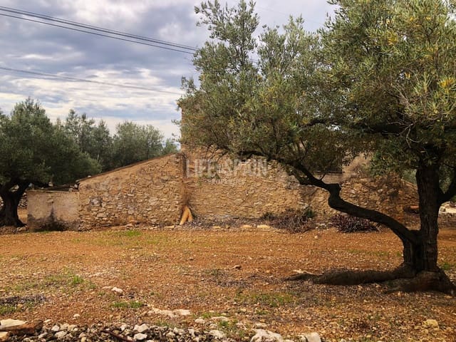 2 soveværelse Finca/Landehus til salg i L'Ampolla med garage - € 85.000 (Ref: 7635393)