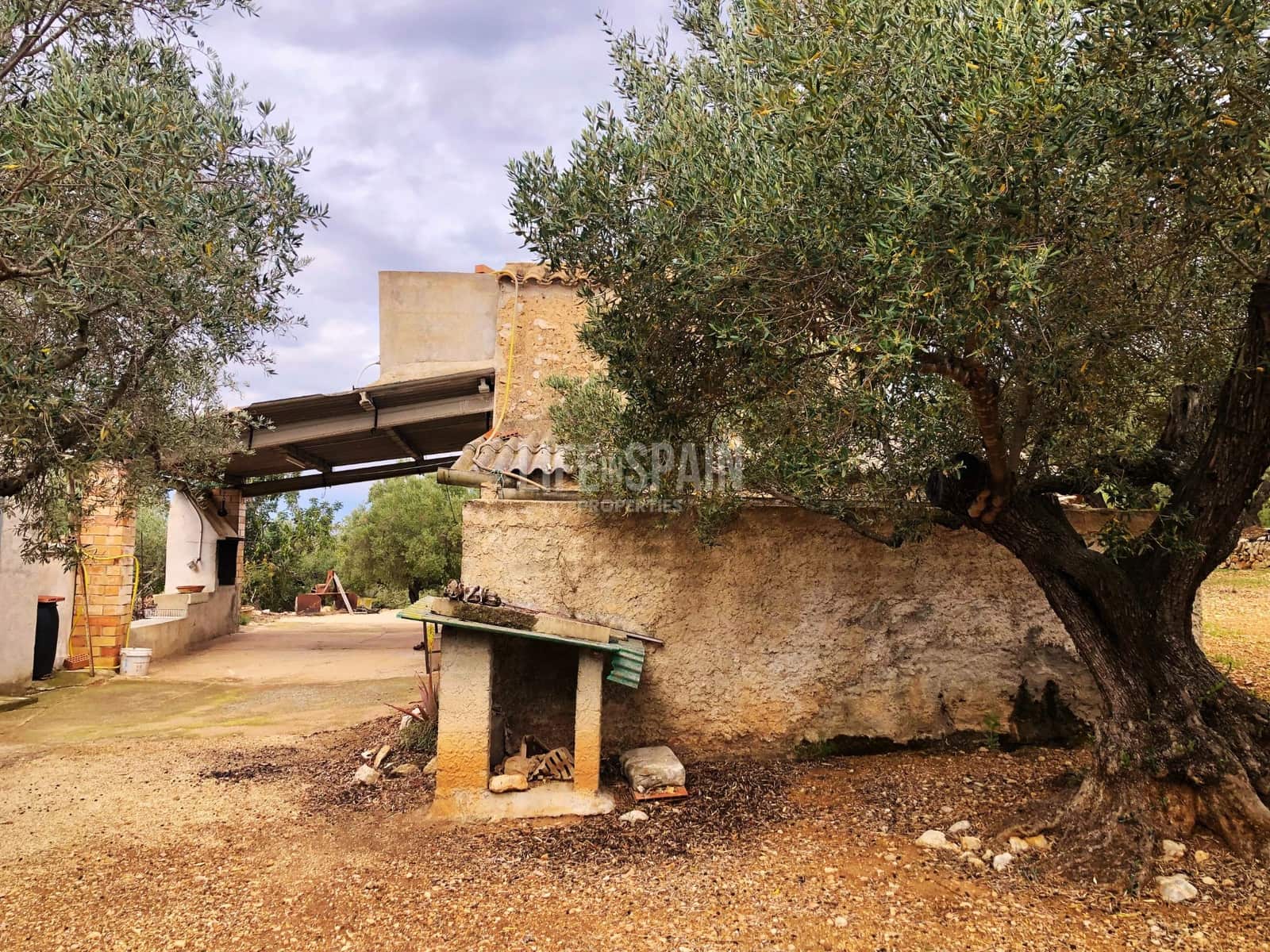 2 soveværelse Finca/Landehus til salg i L'Ampolla med garage - € 85.000 (Ref: 7635393)