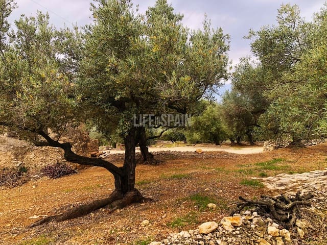 2 soveværelse Finca/Landehus til salg i L'Ampolla med garage - € 85.000 (Ref: 7635393)