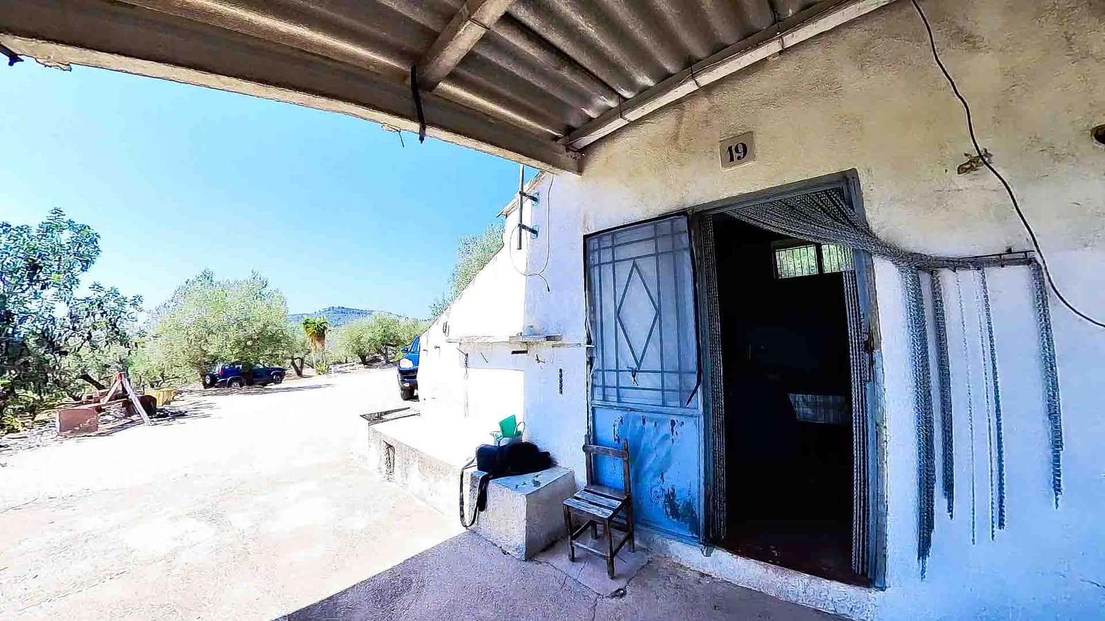 2 soveværelse Finca/Landehus til salg i L'Ampolla med garage - € 85.000 (Ref: 7635393)