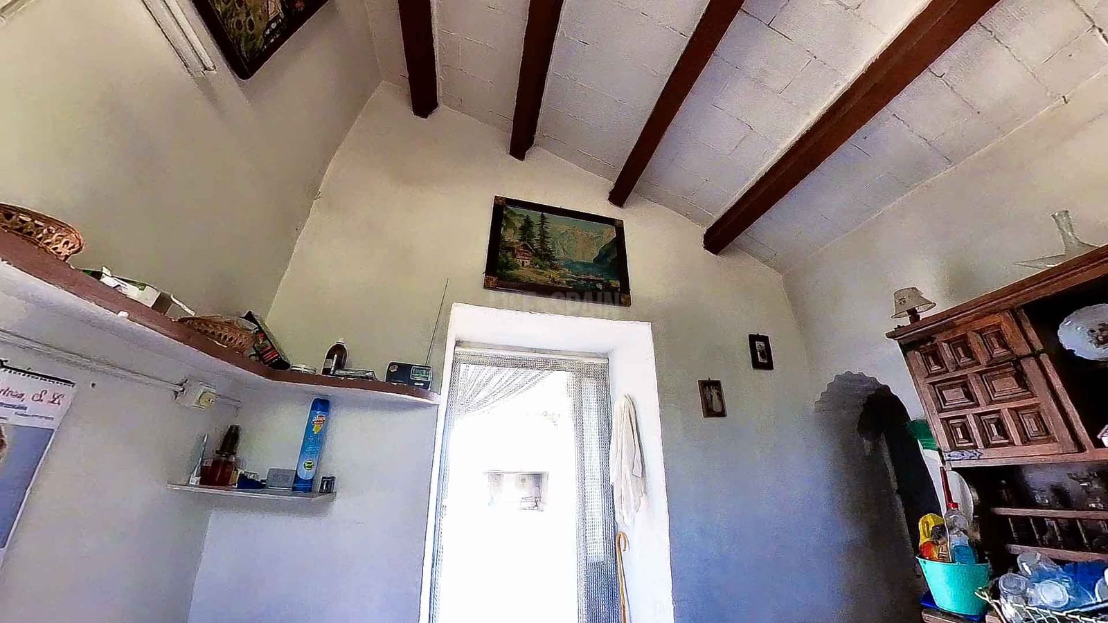 2 soveværelse Finca/Landehus til salg i L'Ampolla med garage - € 85.000 (Ref: 7635393)