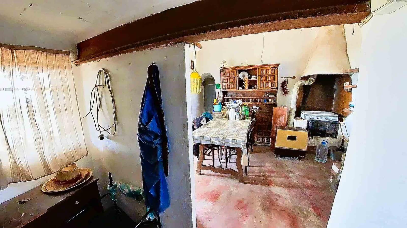 2 soveværelse Finca/Landehus til salg i L'Ampolla med garage - € 85.000 (Ref: 7635393)