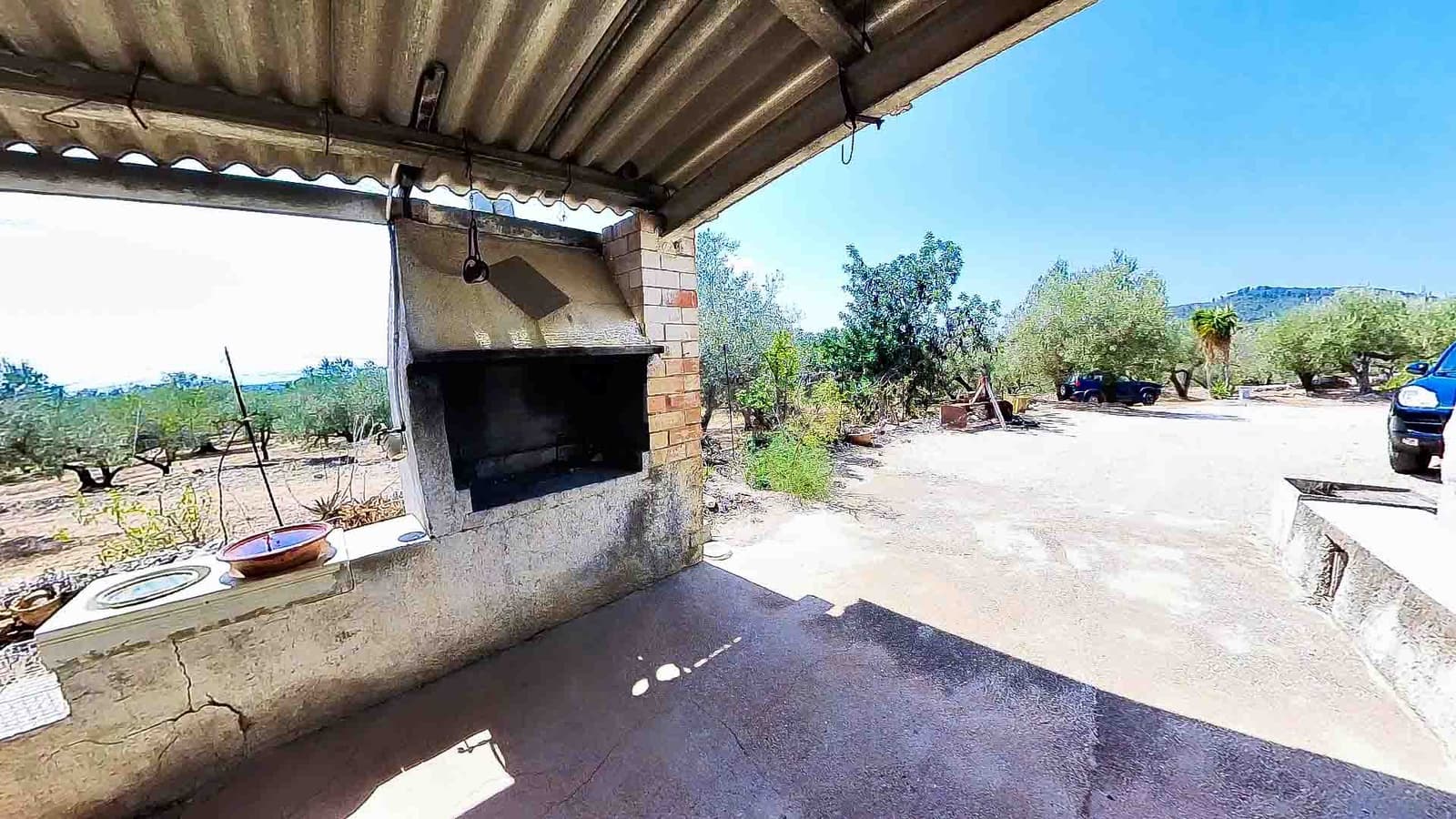 2 soveværelse Finca/Landehus til salg i L'Ampolla med garage - € 85.000 (Ref: 7635393)