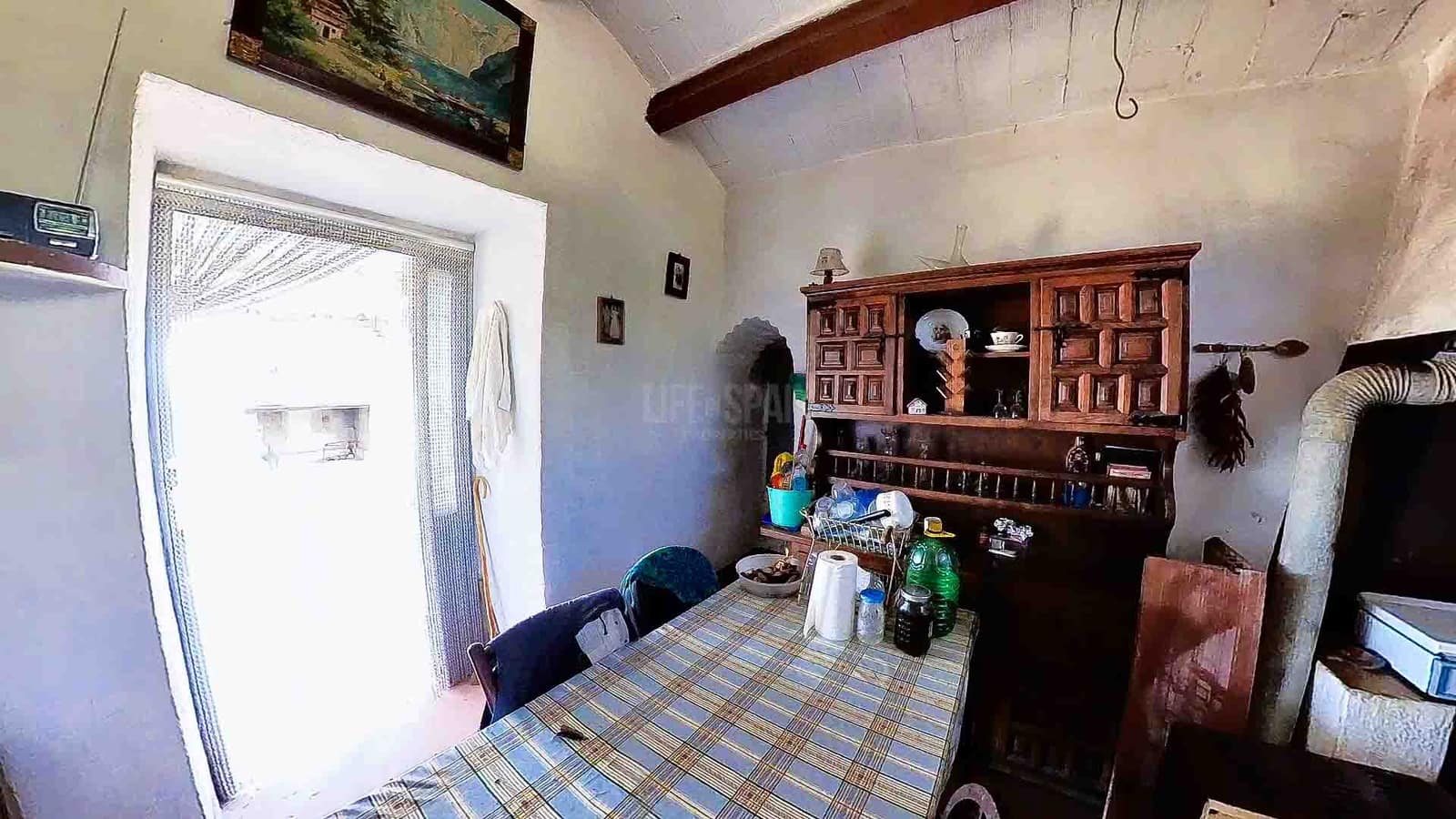 2 soveværelse Finca/Landehus til salg i L'Ampolla med garage - € 85.000 (Ref: 7635393)