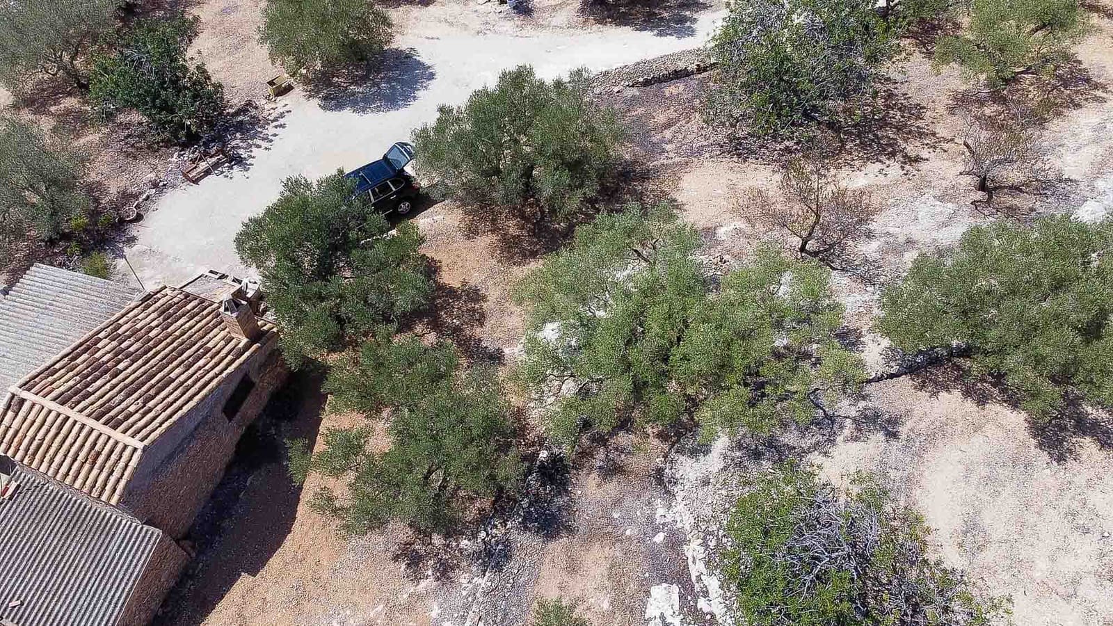 2 soveværelse Finca/Landehus til salg i L'Ampolla med garage - € 85.000 (Ref: 7635393)