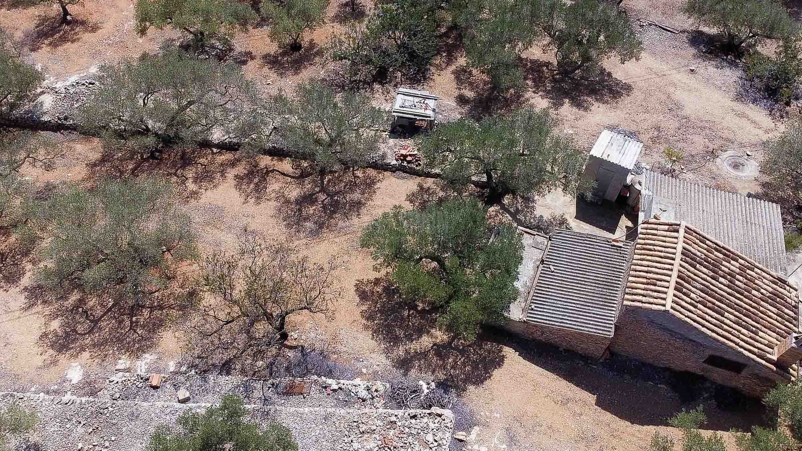 2 soveværelse Finca/Landehus til salg i L'Ampolla med garage - € 85.000 (Ref: 7635393)