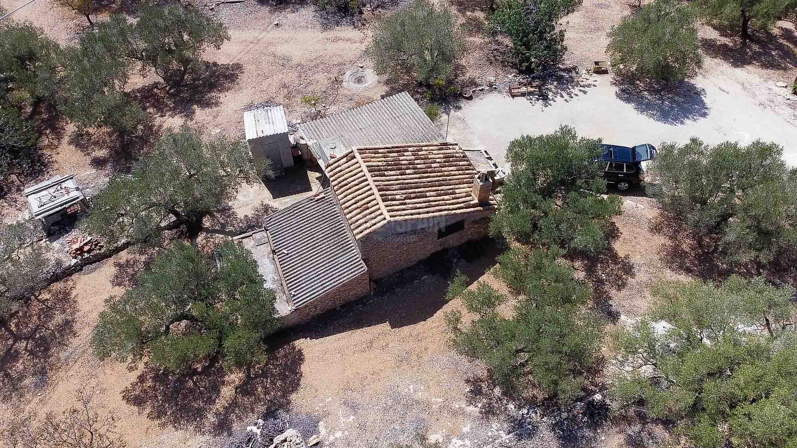 2 soveværelse Finca/Landehus til salg i L'Ampolla med garage - € 85.000 (Ref: 7635393)