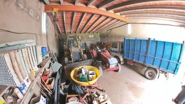 6 makuuhuone Maalaistalo myytävänä paikassa Camarles mukana 
autotalli - 635 000 € (Ref: 7652310)