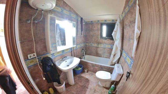 6 makuuhuone Maalaistalo myytävänä paikassa Camarles mukana 
autotalli - 635 000 € (Ref: 7652310)