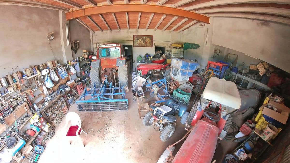 6 bedroom Finca/Country House for sale in Camarles with garage - € 635,000 (Ref: 7652310)