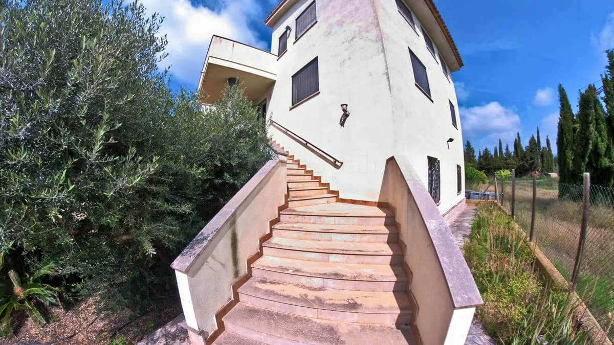 6 bedroom Finca/Country House for sale in Camarles with garage - € 635,000 (Ref: 7652310)