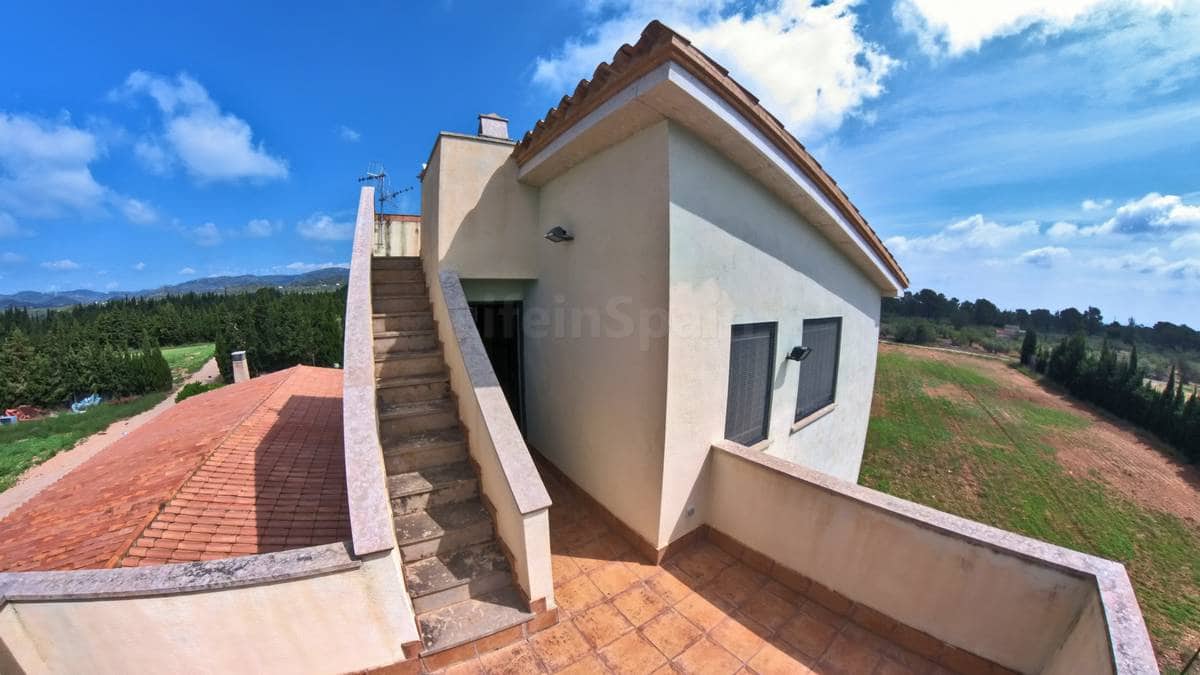6 bedroom Finca/Country House for sale in Camarles with garage - € 635,000 (Ref: 7652310)
