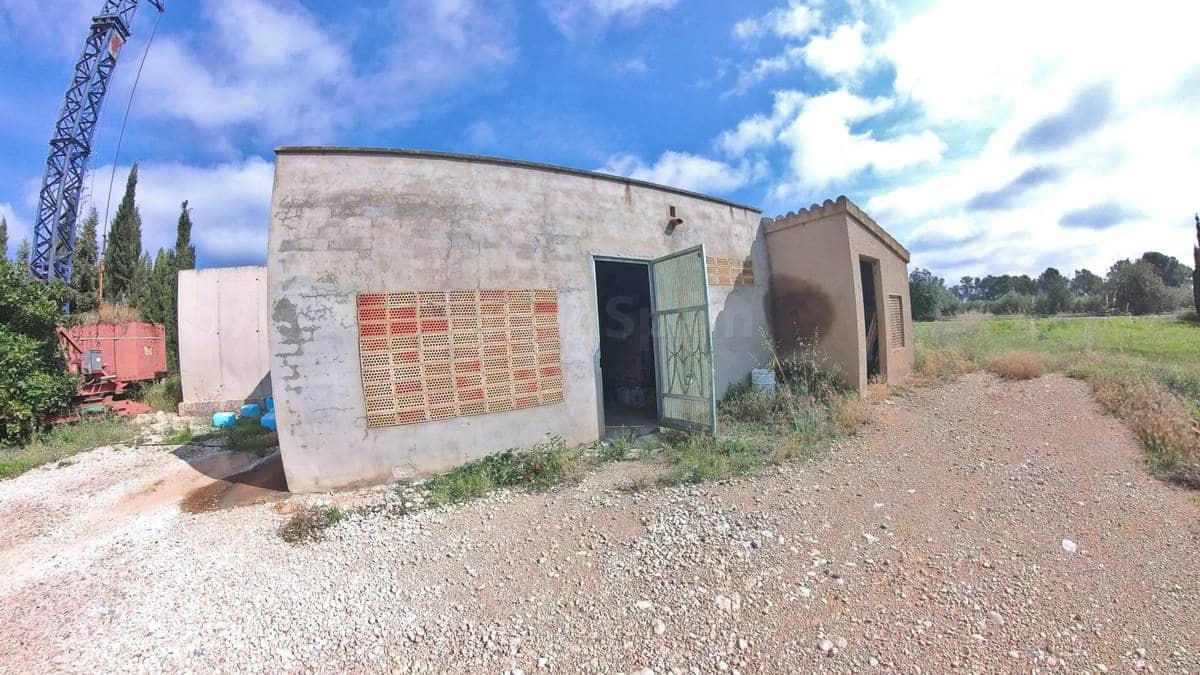 6 bedroom Finca/Country House for sale in Camarles with garage - € 635,000 (Ref: 7652310)