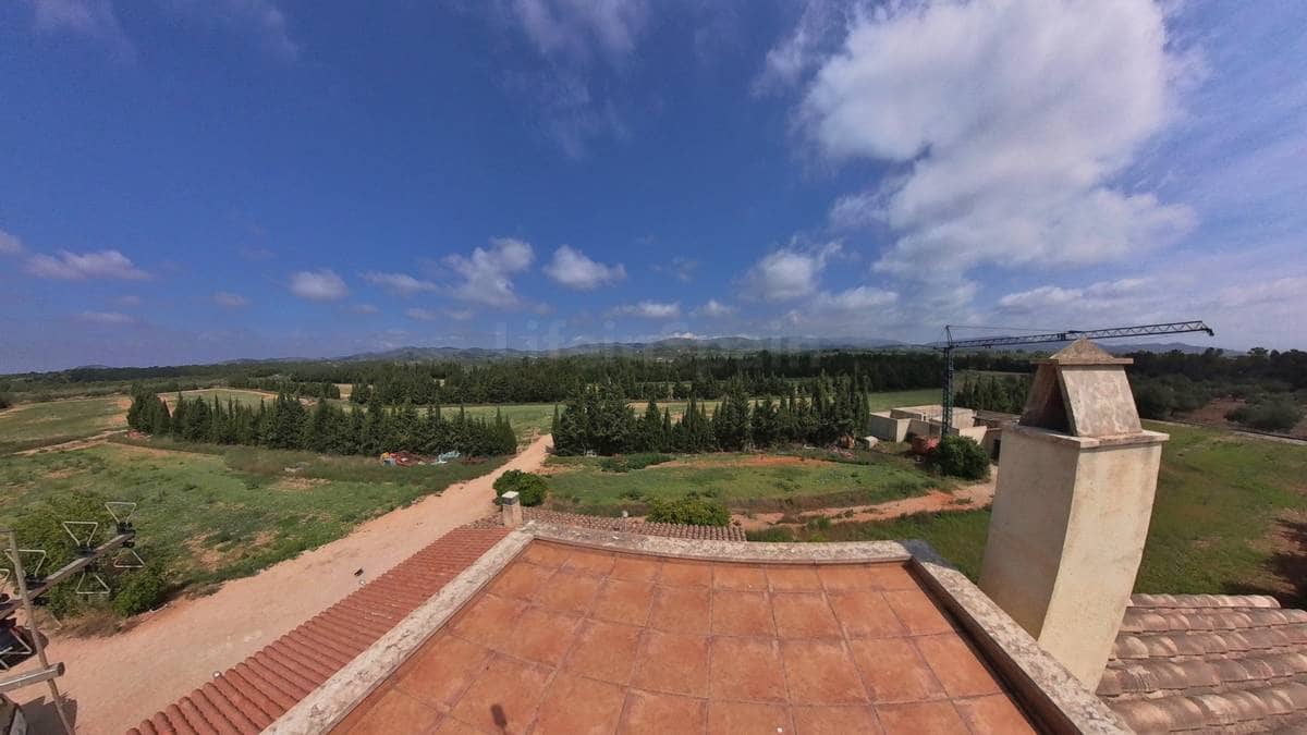 6 bedroom Finca/Country House for sale in Camarles with garage - € 635,000 (Ref: 7652310)