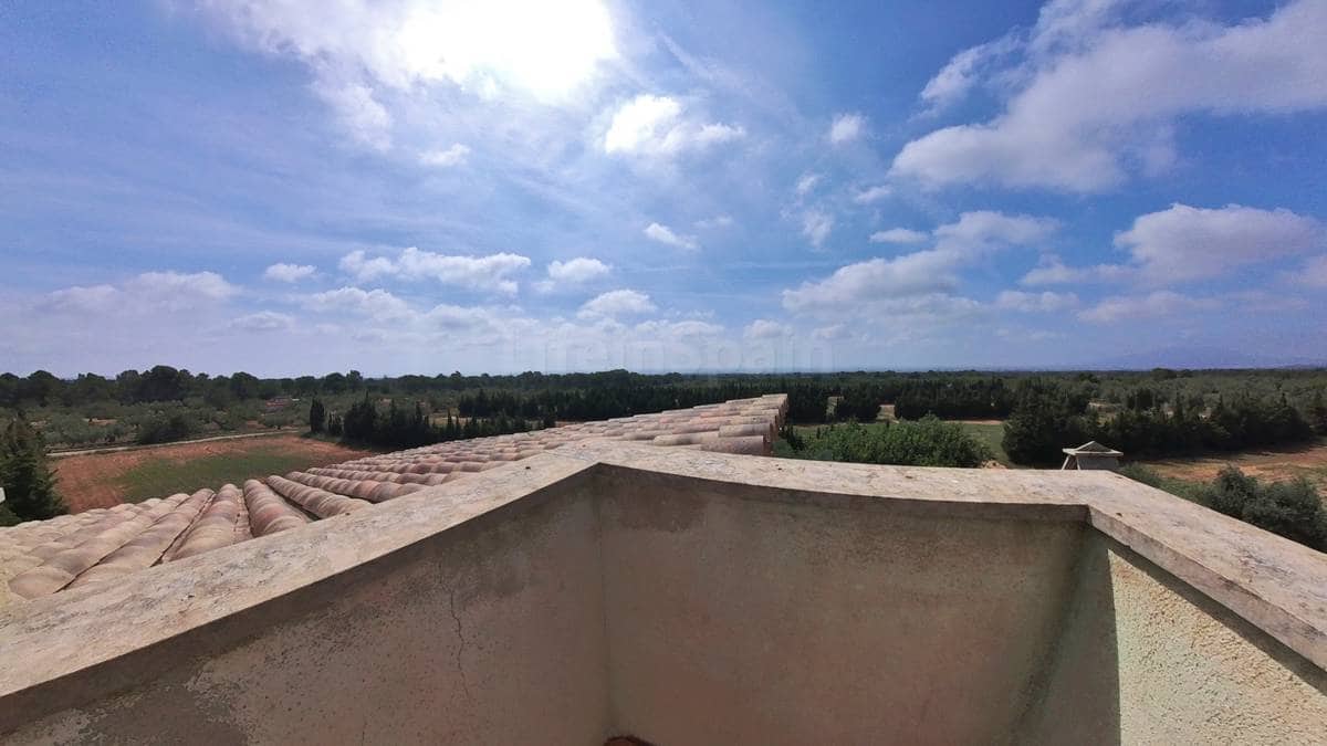 6 bedroom Finca/Country House for sale in Camarles with garage - € 635,000 (Ref: 7652310)