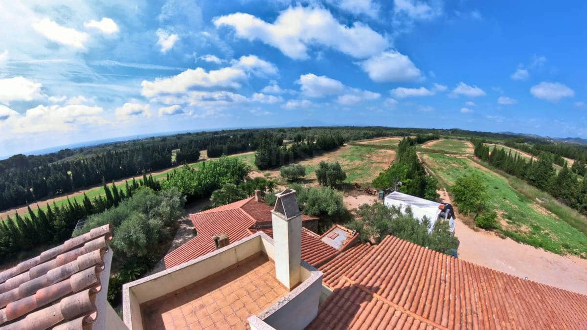 6 bedroom Finca/Country House for sale in Camarles with garage - € 635,000 (Ref: 7652310)