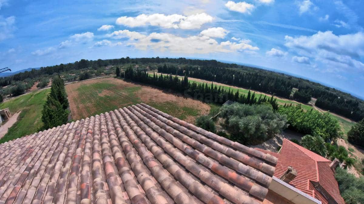 6 bedroom Finca/Country House for sale in Camarles with garage - € 635,000 (Ref: 7652310)