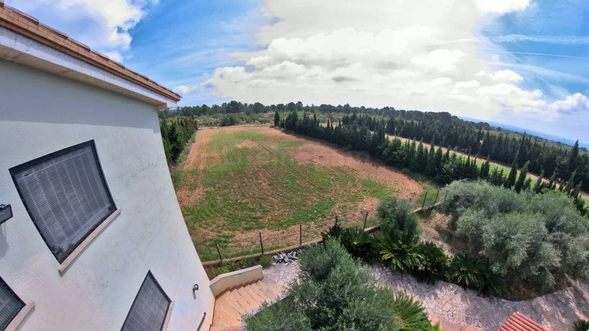 6 bedroom Finca/Country House for sale in Camarles with garage - € 635,000 (Ref: 7652310)