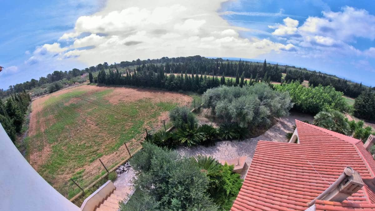 6 bedroom Finca/Country House for sale in Camarles with garage - € 635,000 (Ref: 7652310)