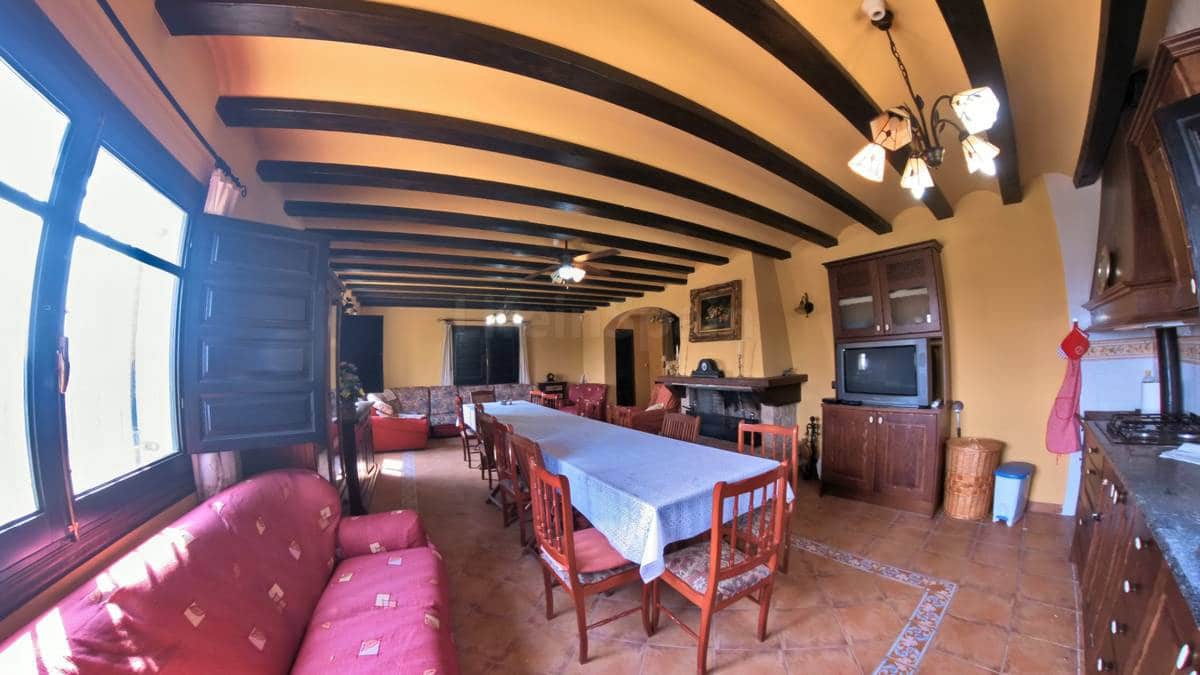 6 bedroom Finca/Country House for sale in Camarles with garage - € 635,000 (Ref: 7652310)