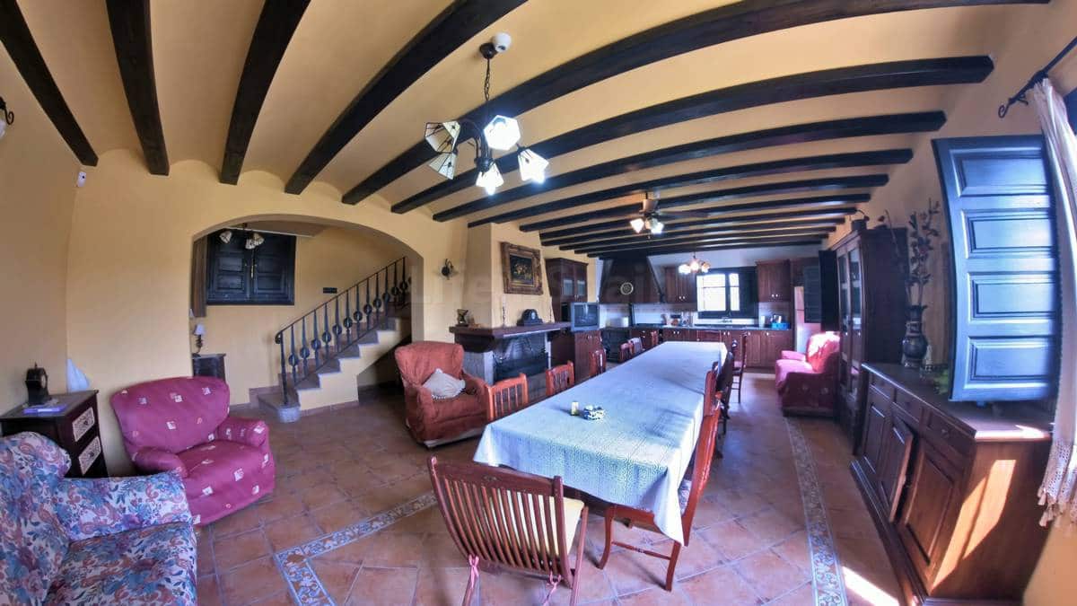 6 bedroom Finca/Country House for sale in Camarles with garage - € 635,000 (Ref: 7652310)