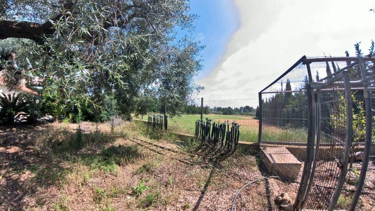 6 bedroom Finca/Country House for sale in Camarles with garage - € 635,000 (Ref: 7652310)