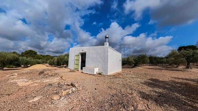 1 sovrum Finca/Hus på landet till salu i L'Ampolla - 98 000 € (Ref: 7694426)