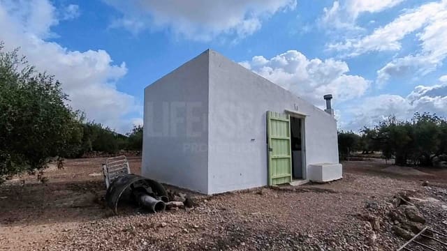 1 sovrum Finca/Hus på landet till salu i L'Ampolla - 98 000 € (Ref: 7694426)