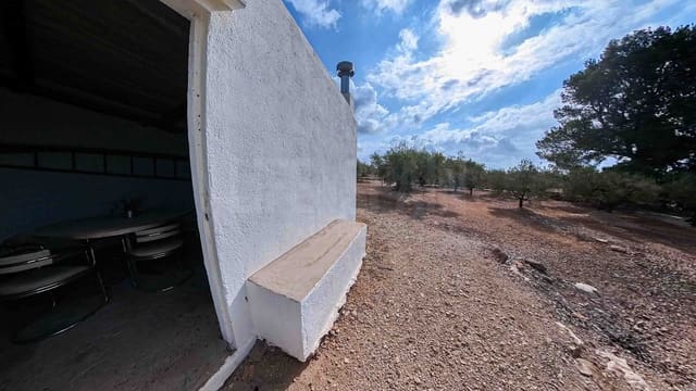 1 sovrum Finca/Hus på landet till salu i L'Ampolla - 98 000 € (Ref: 7694426)