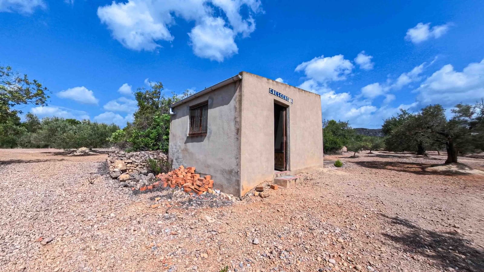 1 sypialnia Finka/Dom wiejski na sprzedaż w L'Ampolla - 98 000 € (Ref: 7694426)