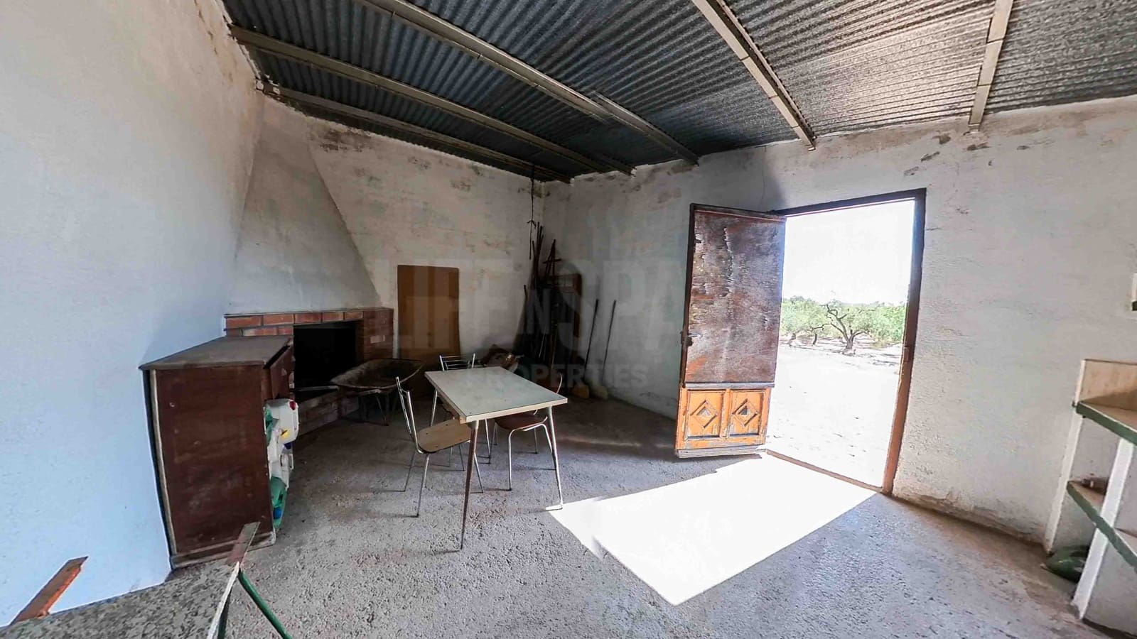 1 sypialnia Finka/Dom wiejski na sprzedaż w L'Ampolla - 98 000 € (Ref: 7694426)