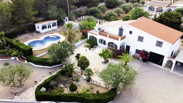 6 sovrum Finca/Hus på landet till salu i L'Ampolla med pool garage - 385 000 € (Ref: 7709670)