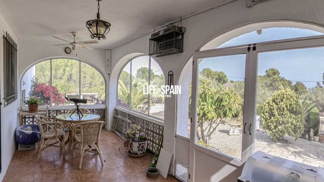 6 soverom Finca/Herregård til salgs i L'Ampolla med svømmebasseng garasje - € 385 000 (Ref: 7709670)