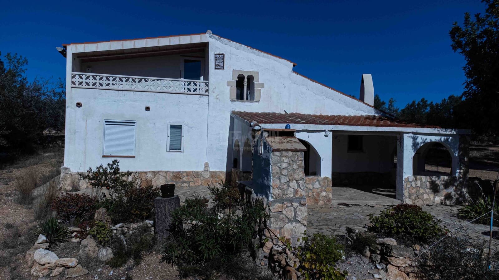 3 soveværelse Finca/Landehus til salg i Camarles med garage - € 170.000 (Ref: 7760410)