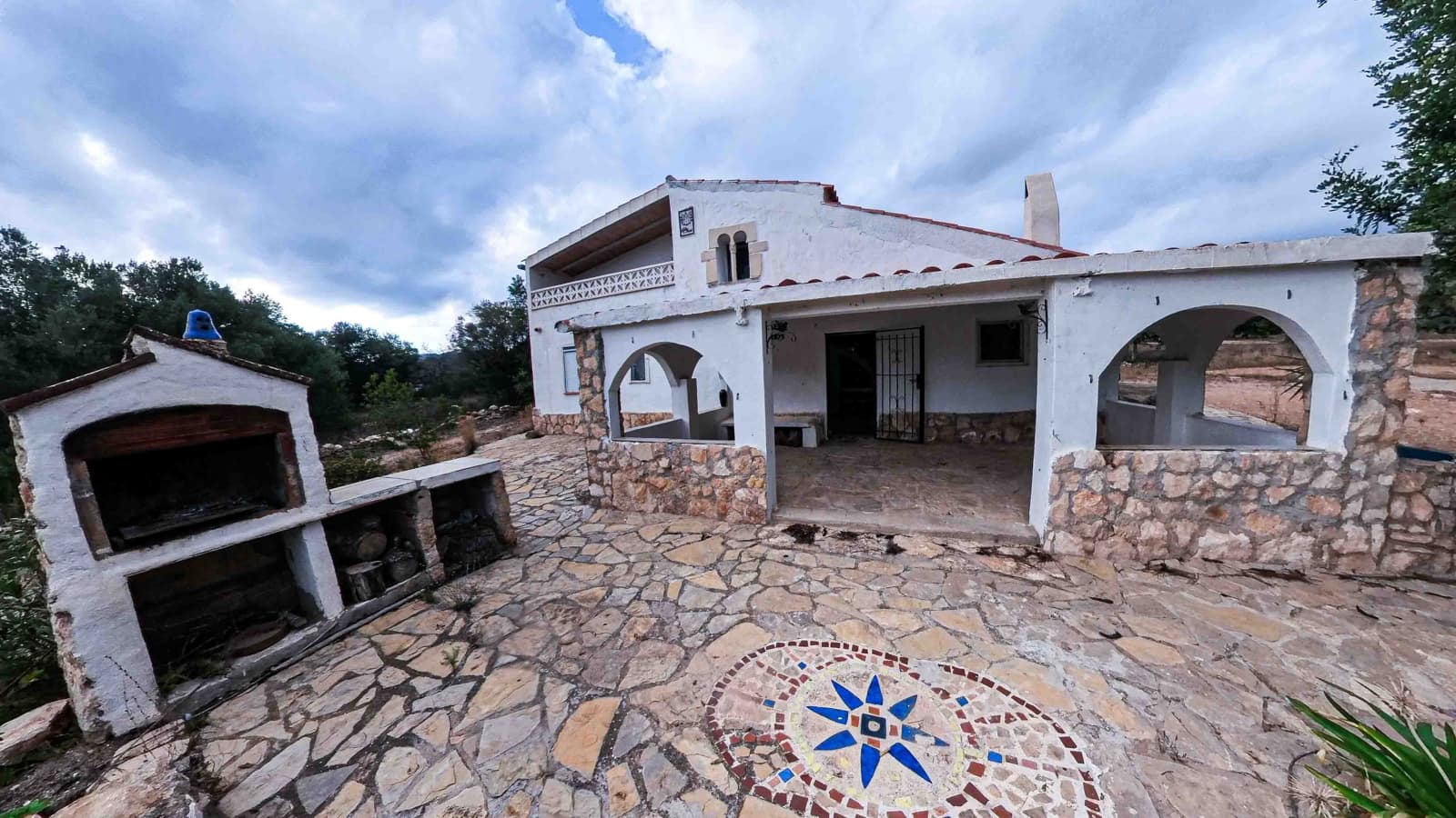 3 soveværelse Finca/Landehus til salg i Camarles med garage - € 170.000 (Ref: 7760410)