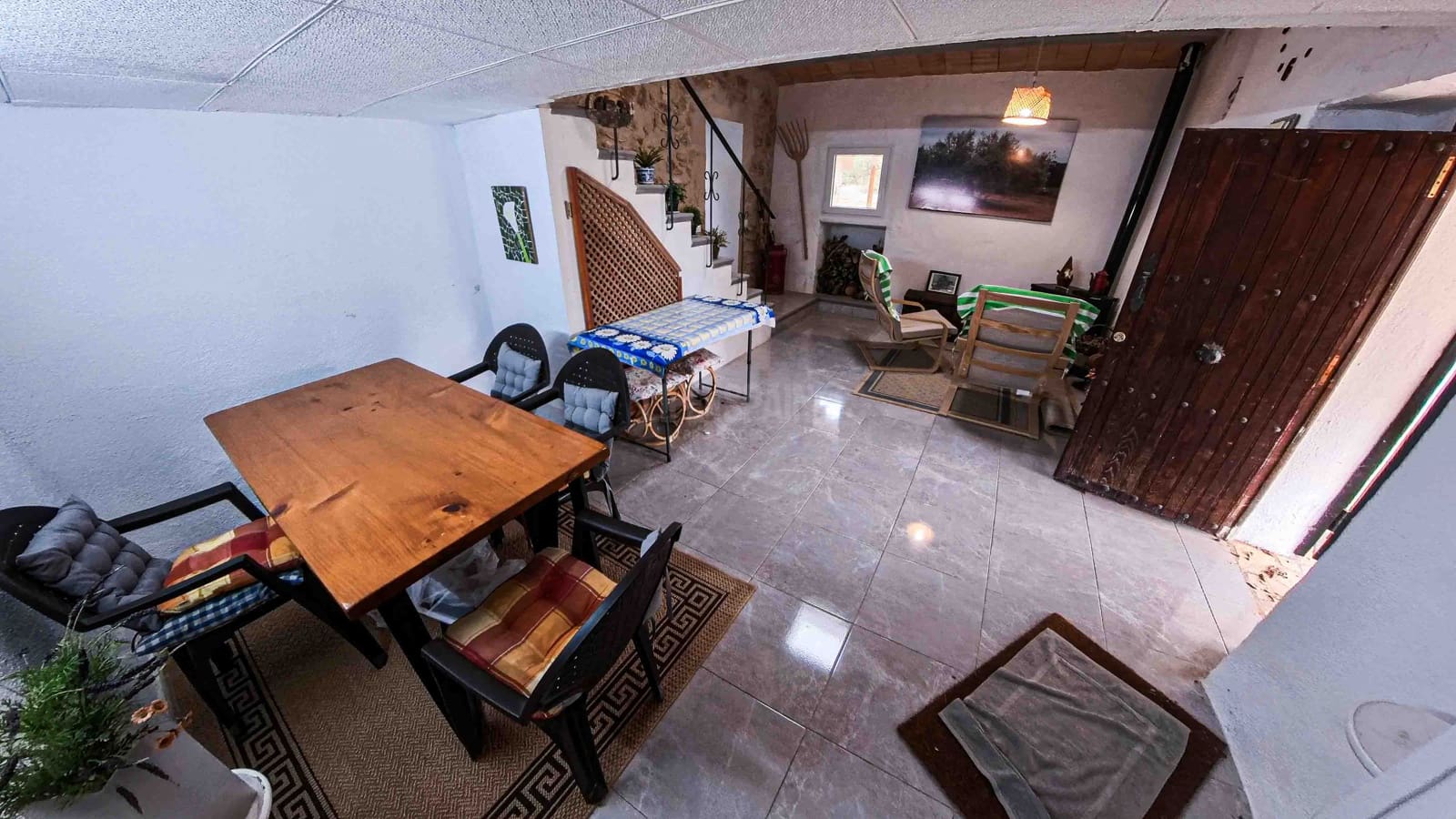 3 soveværelse Finca/Landehus til salg i Camarles med garage - € 170.000 (Ref: 7760410)