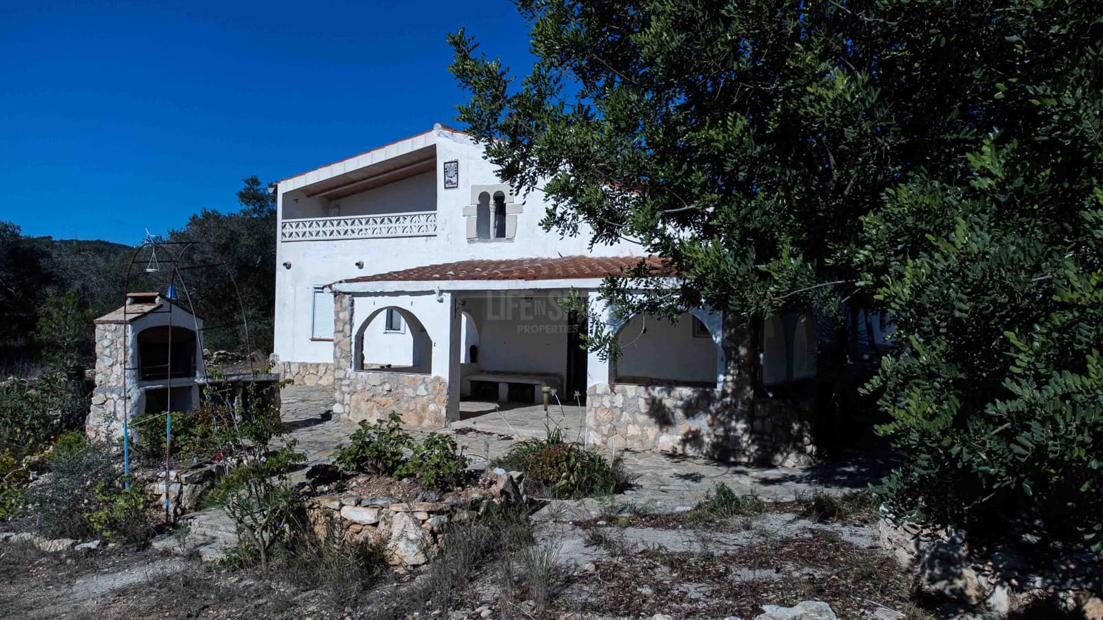 3 soveværelse Finca/Landehus til salg i Camarles med garage - € 170.000 (Ref: 7760410)