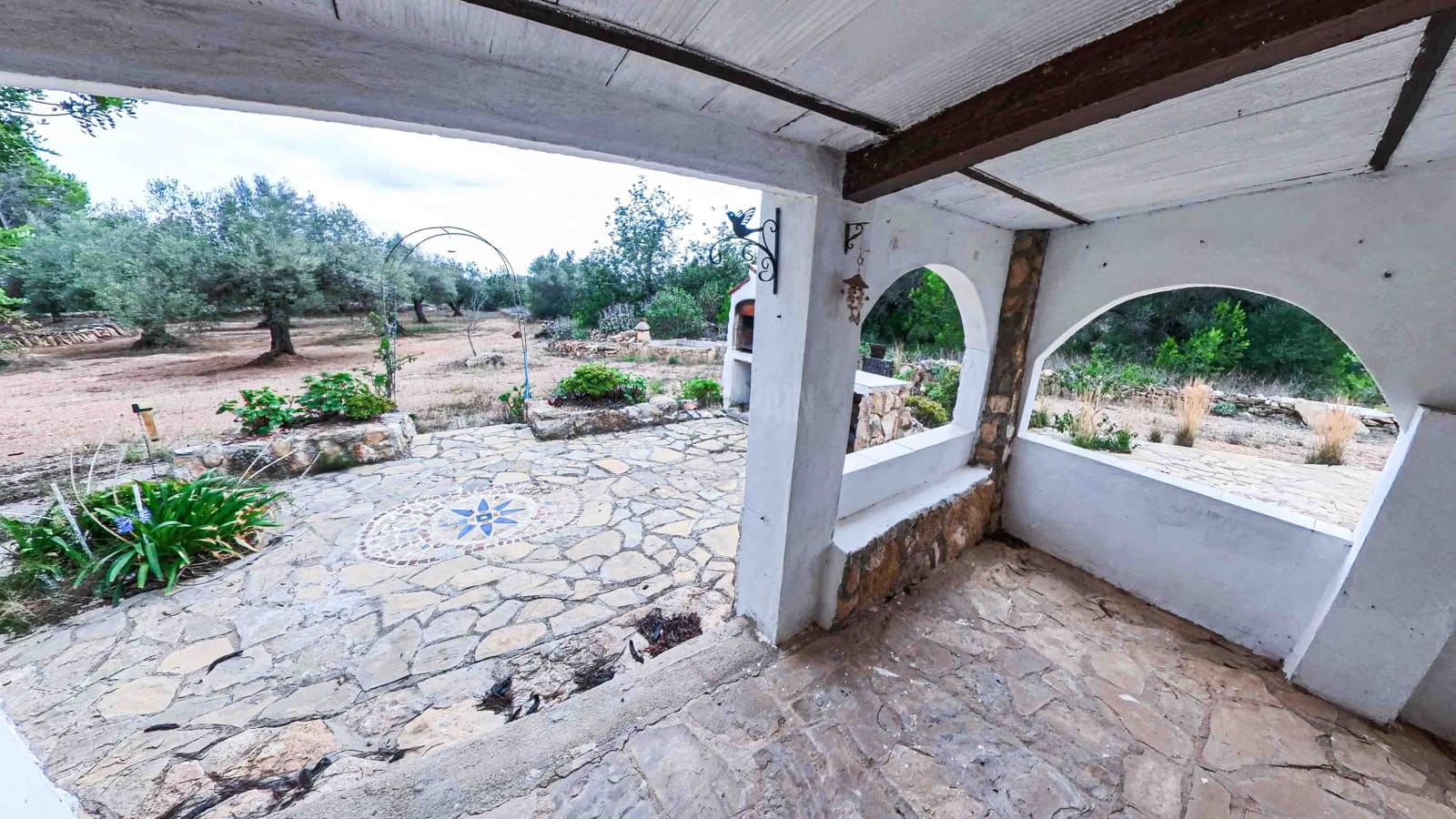 3 soveværelse Finca/Landehus til salg i Camarles med garage - € 170.000 (Ref: 7760410)