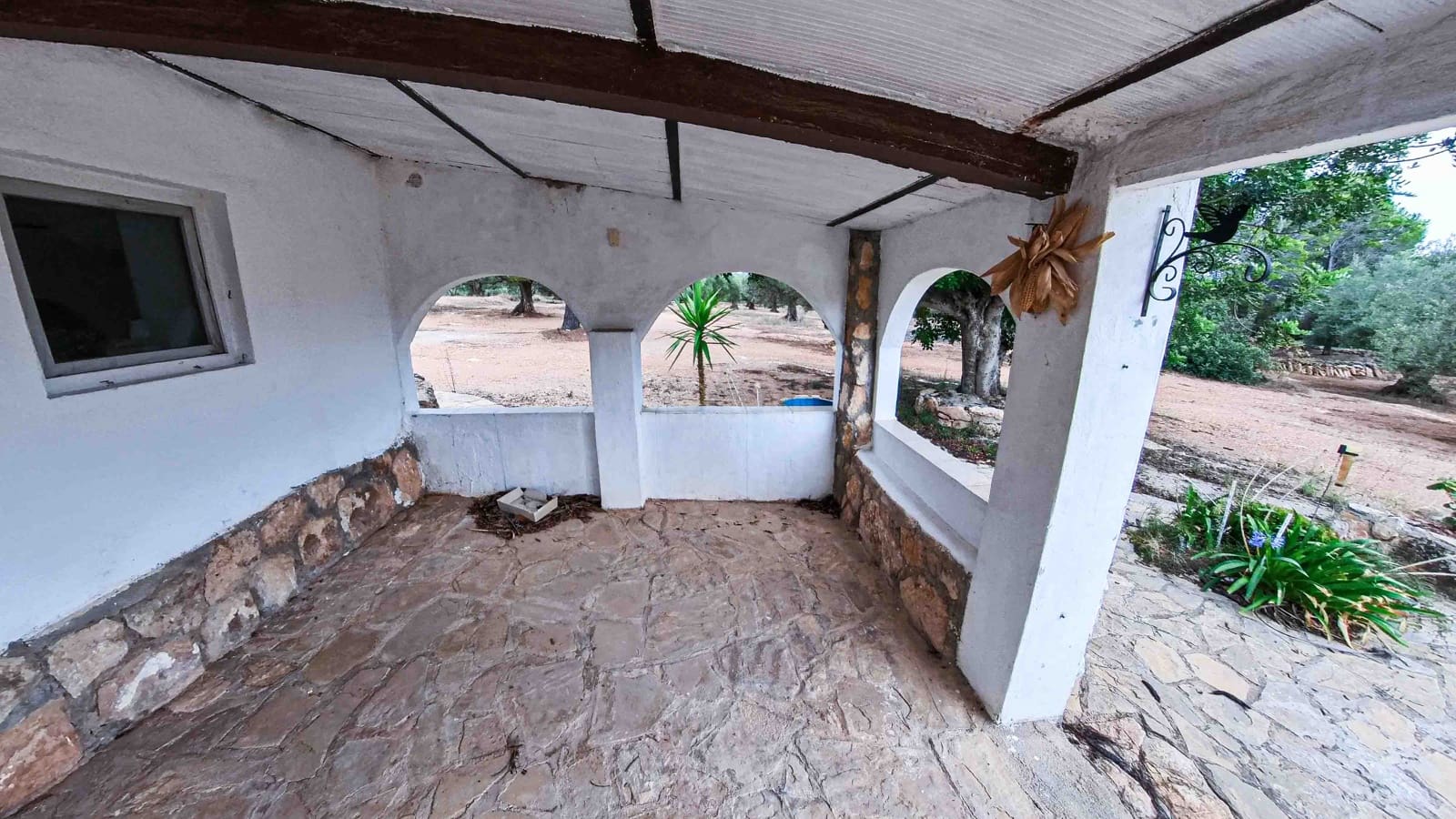 3 soveværelse Finca/Landehus til salg i Camarles med garage - € 170.000 (Ref: 7760410)