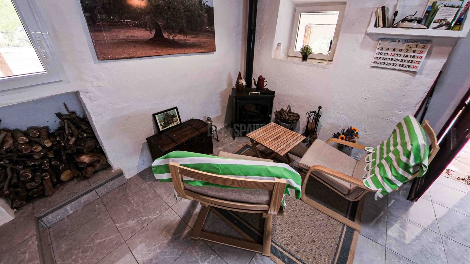 3 soveværelse Finca/Landehus til salg i Camarles med garage - € 170.000 (Ref: 7760410)