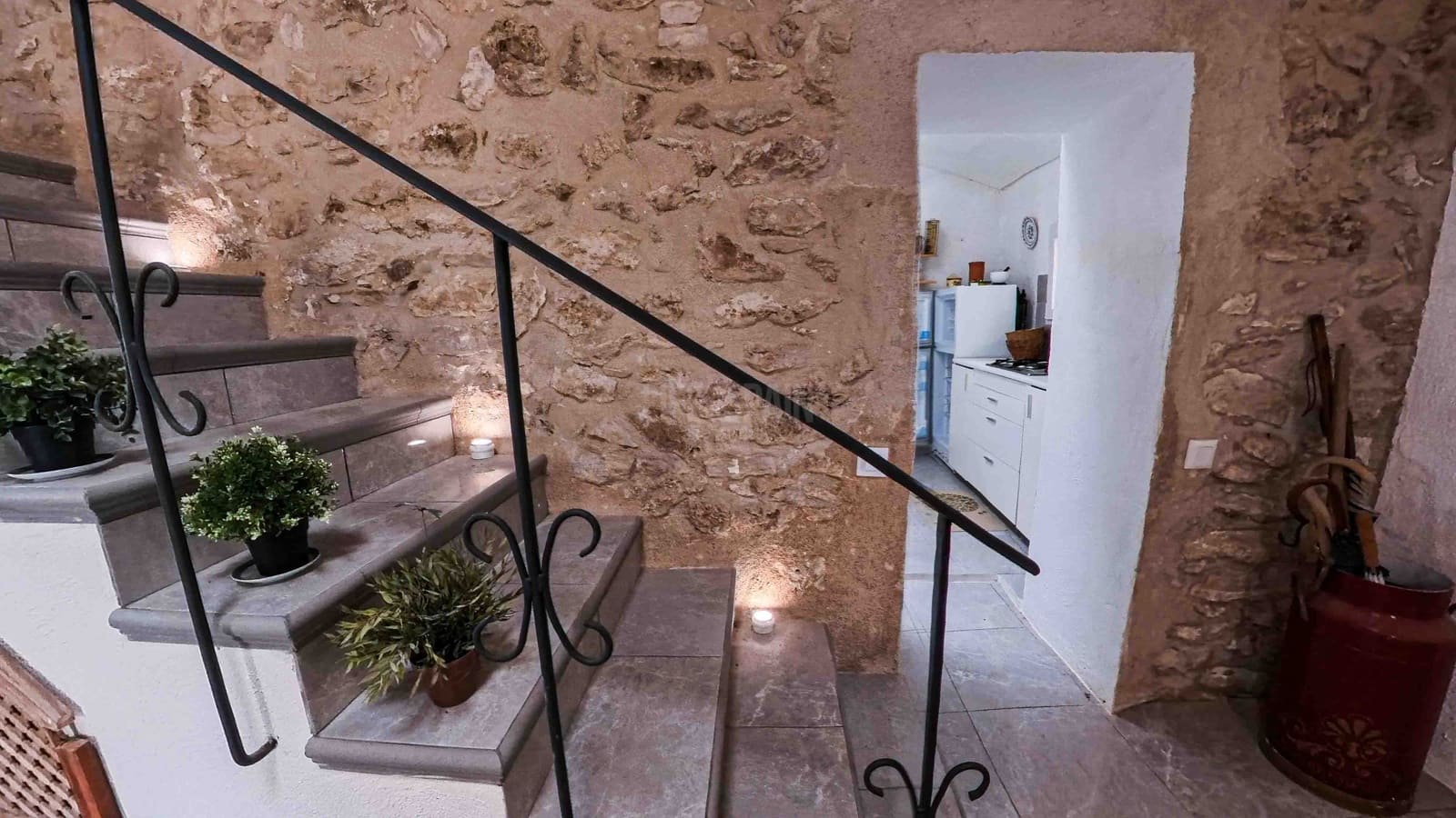 3 soveværelse Finca/Landehus til salg i Camarles med garage - € 170.000 (Ref: 7760410)