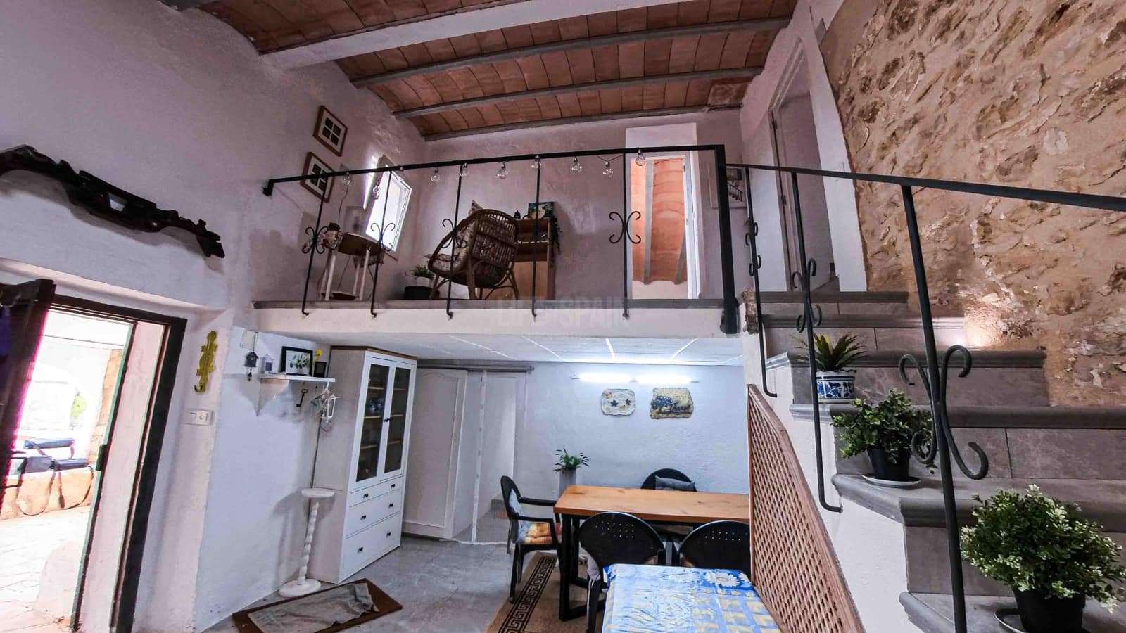 3 soveværelse Finca/Landehus til salg i Camarles med garage - € 170.000 (Ref: 7760410)