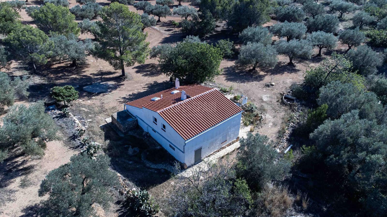 3 soveværelse Finca/Landehus til salg i Camarles med garage - € 170.000 (Ref: 7760410)