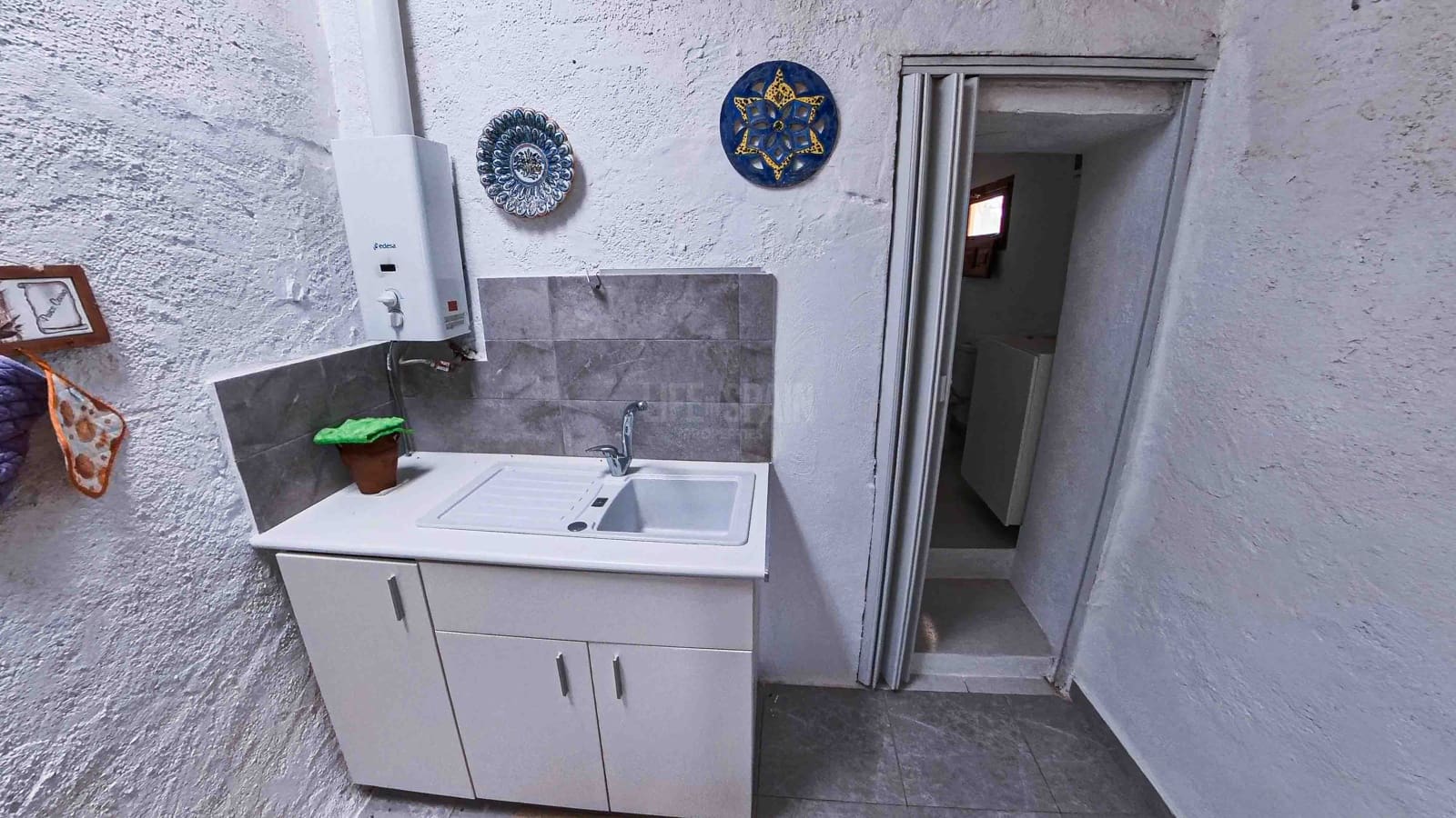 3 soveværelse Finca/Landehus til salg i Camarles med garage - € 170.000 (Ref: 7760410)