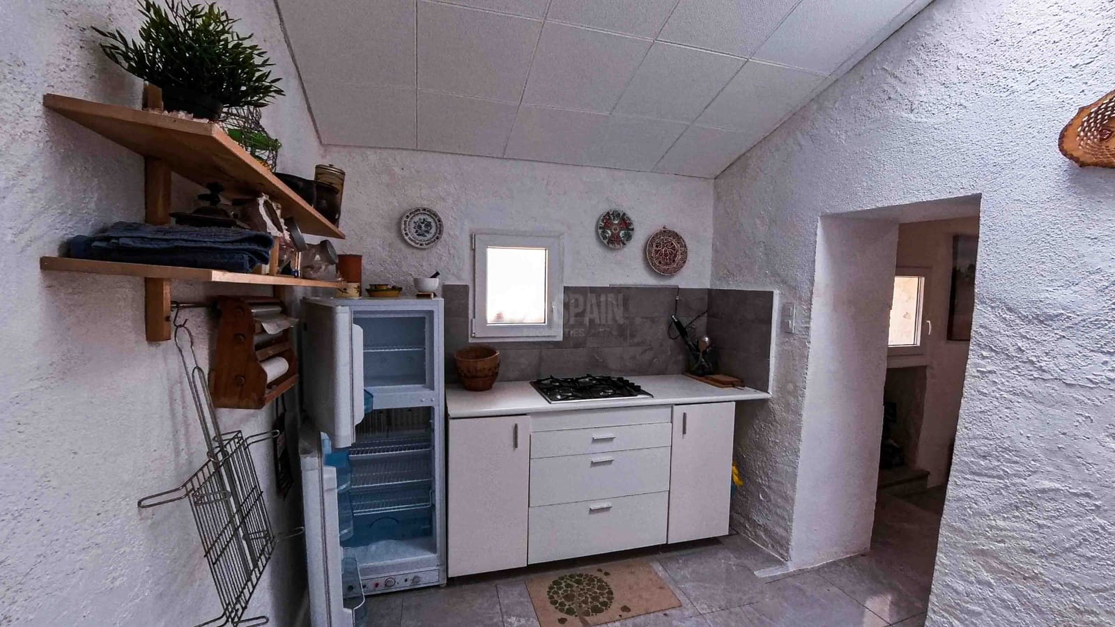 3 soveværelse Finca/Landehus til salg i Camarles med garage - € 170.000 (Ref: 7760410)