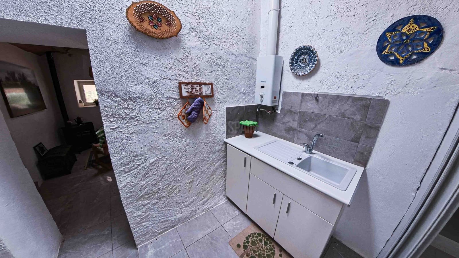 3 soveværelse Finca/Landehus til salg i Camarles med garage - € 170.000 (Ref: 7760410)