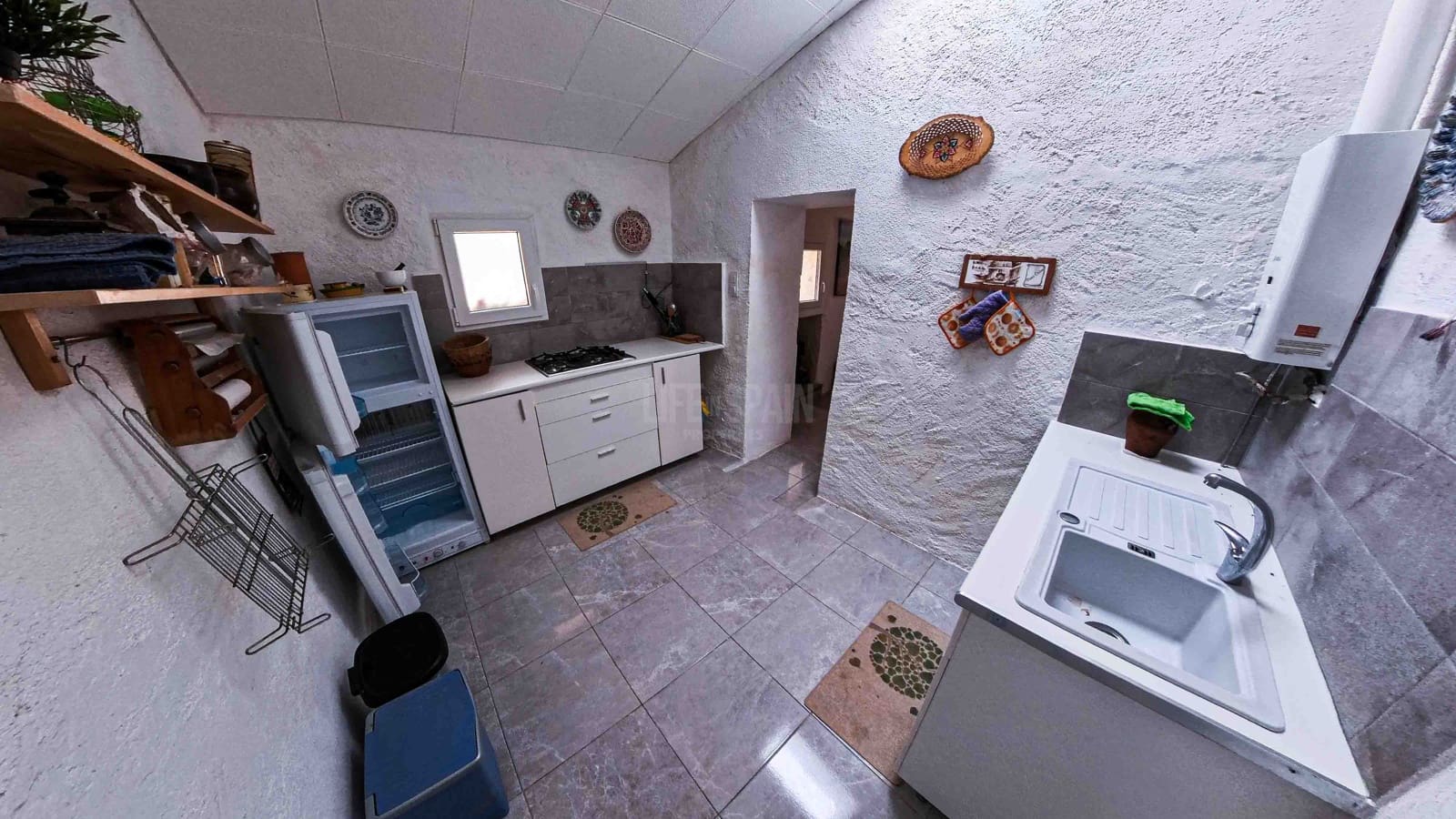 3 soveværelse Finca/Landehus til salg i Camarles med garage - € 170.000 (Ref: 7760410)