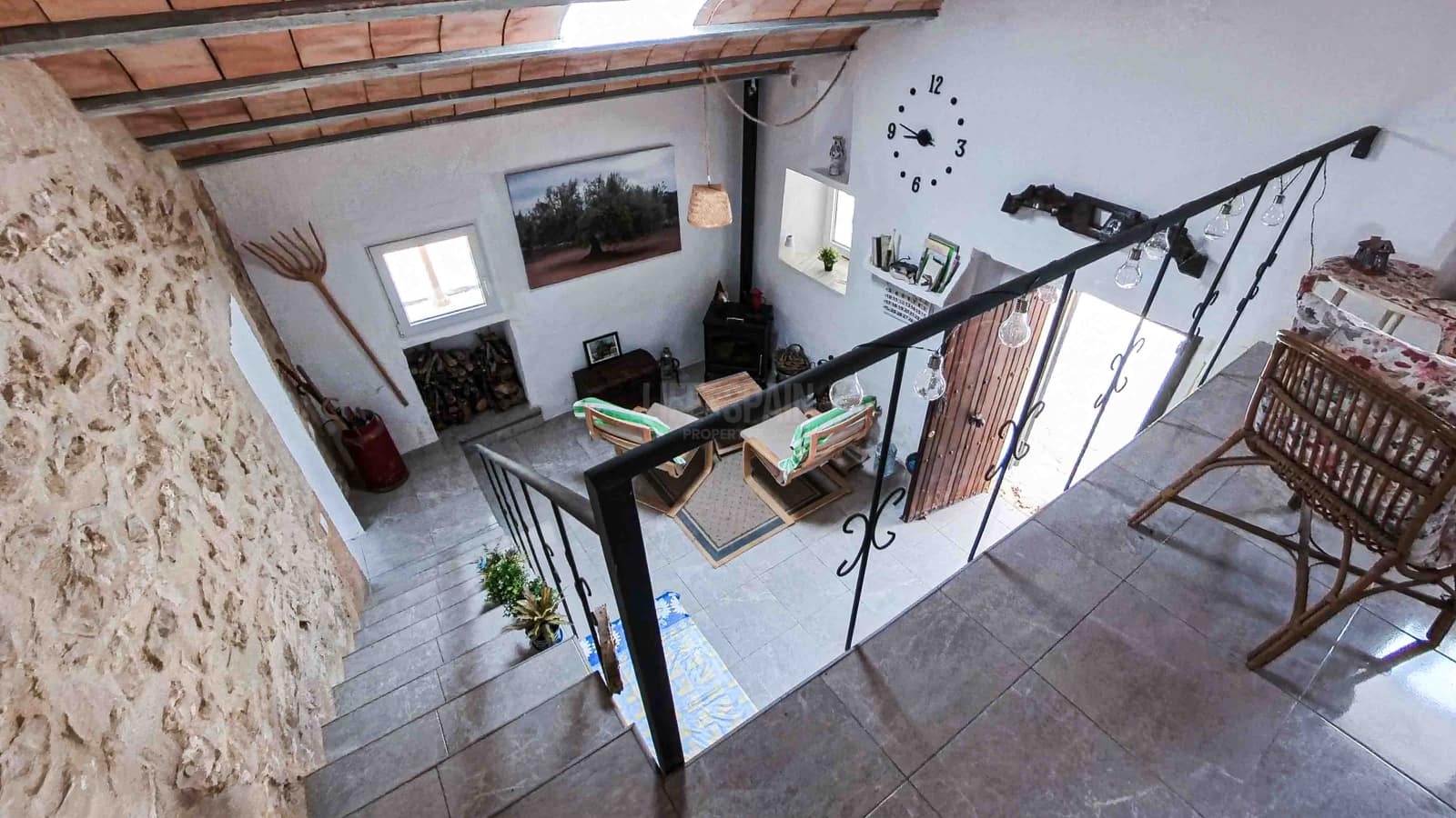 3 soveværelse Finca/Landehus til salg i Camarles med garage - € 170.000 (Ref: 7760410)